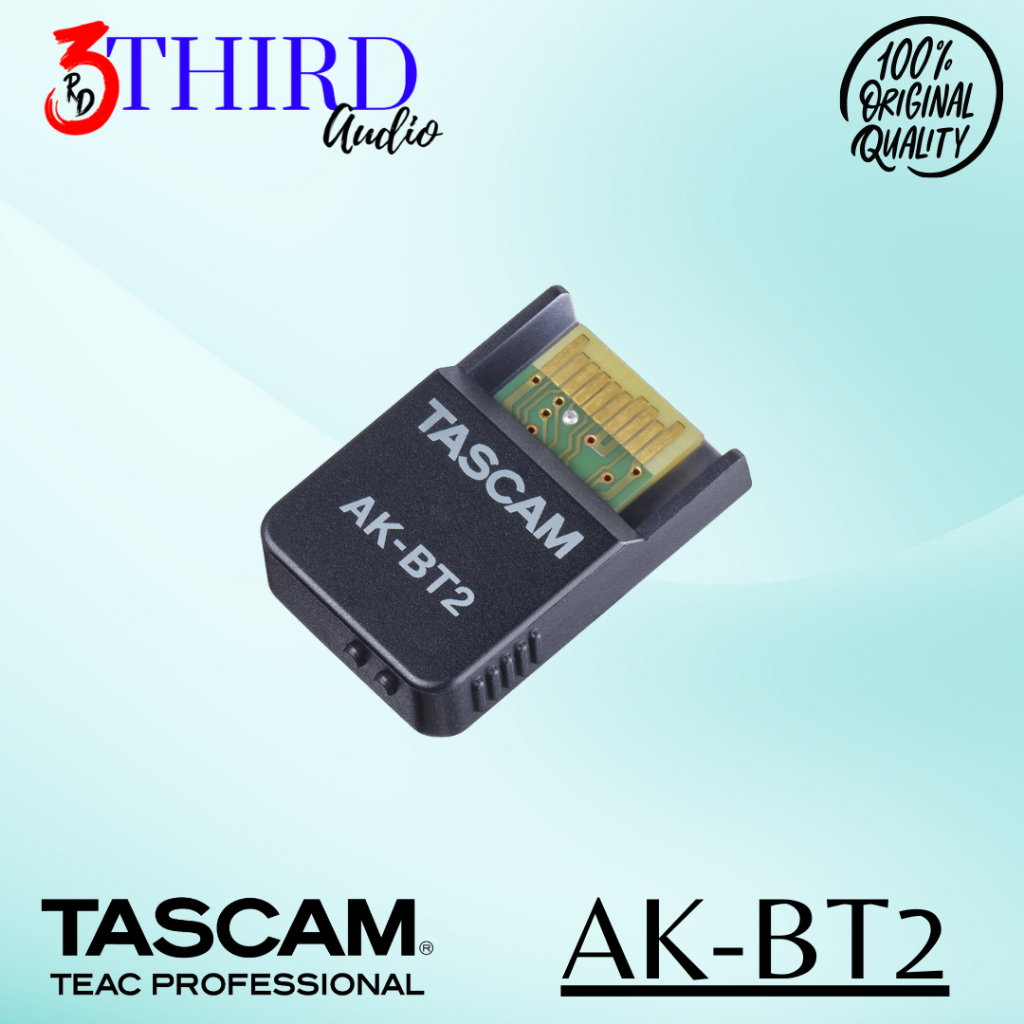 Tascam AK-BT2 Bluetooth Adapter for TASCAM Products