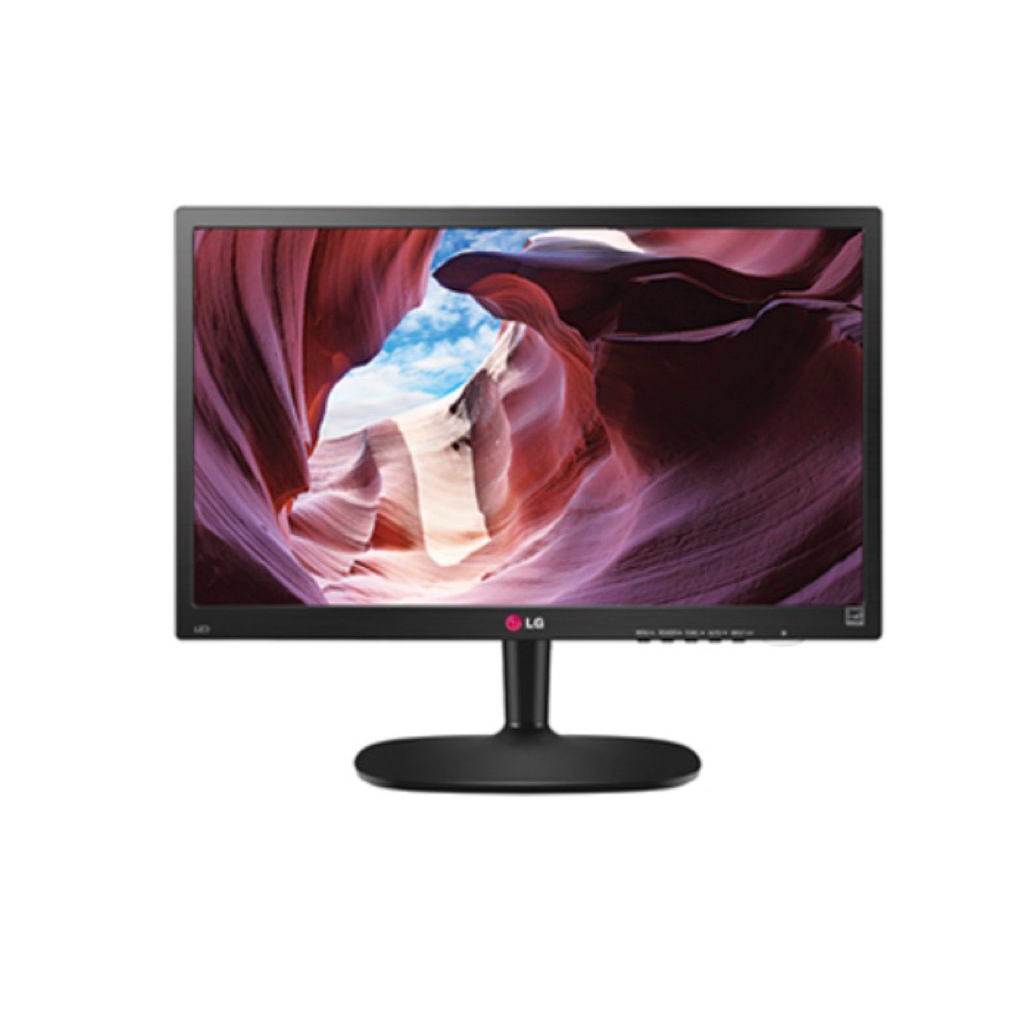 MONITOR KOMPUTER LG 20MP48A MURAH BERGARANSI