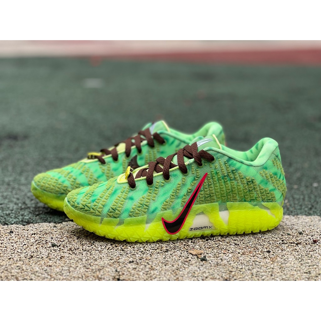 Ja 3 Ja Morant 3 "Spooky Season" Halloween Limited Lightweight Comfort Traction Basketball Shoes Uni