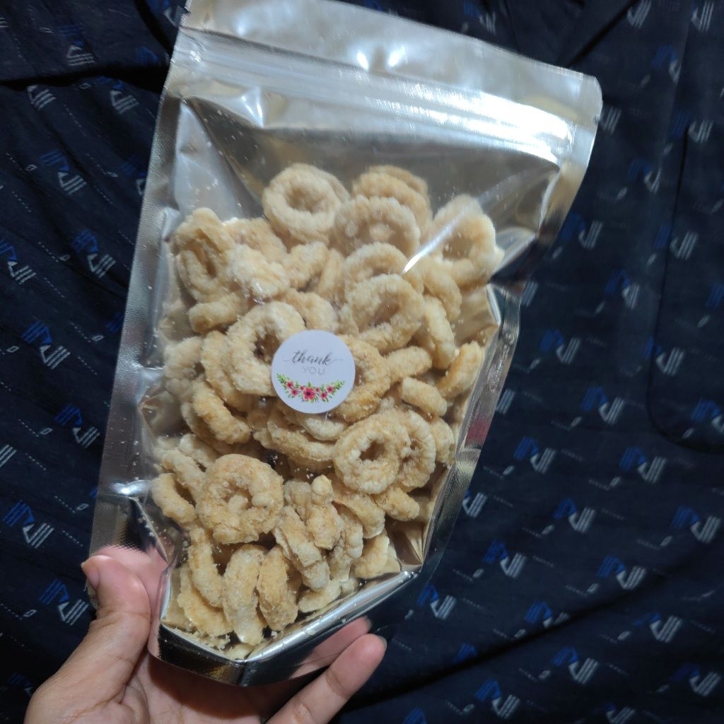 lanting gurih Dan renyah