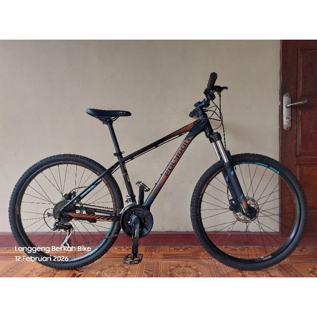 Polygon Premier 4 2019 Original Mulus