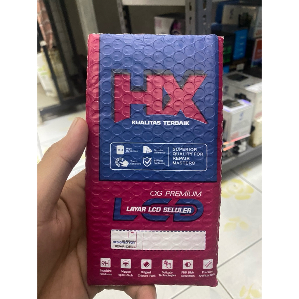 LCD OPPO A3S UNIVERSAL HX