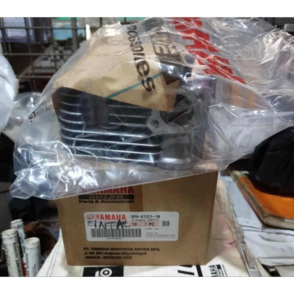 blok seher only mio m3, soul gt 125 ori yamaha