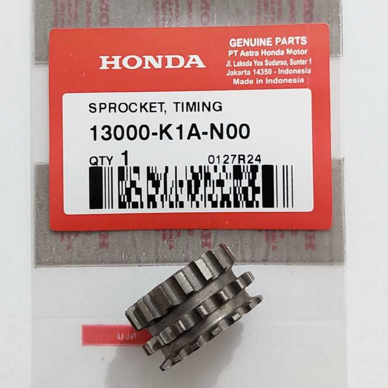 Gigi Kruck As Beat Led 13000-K1A-N00