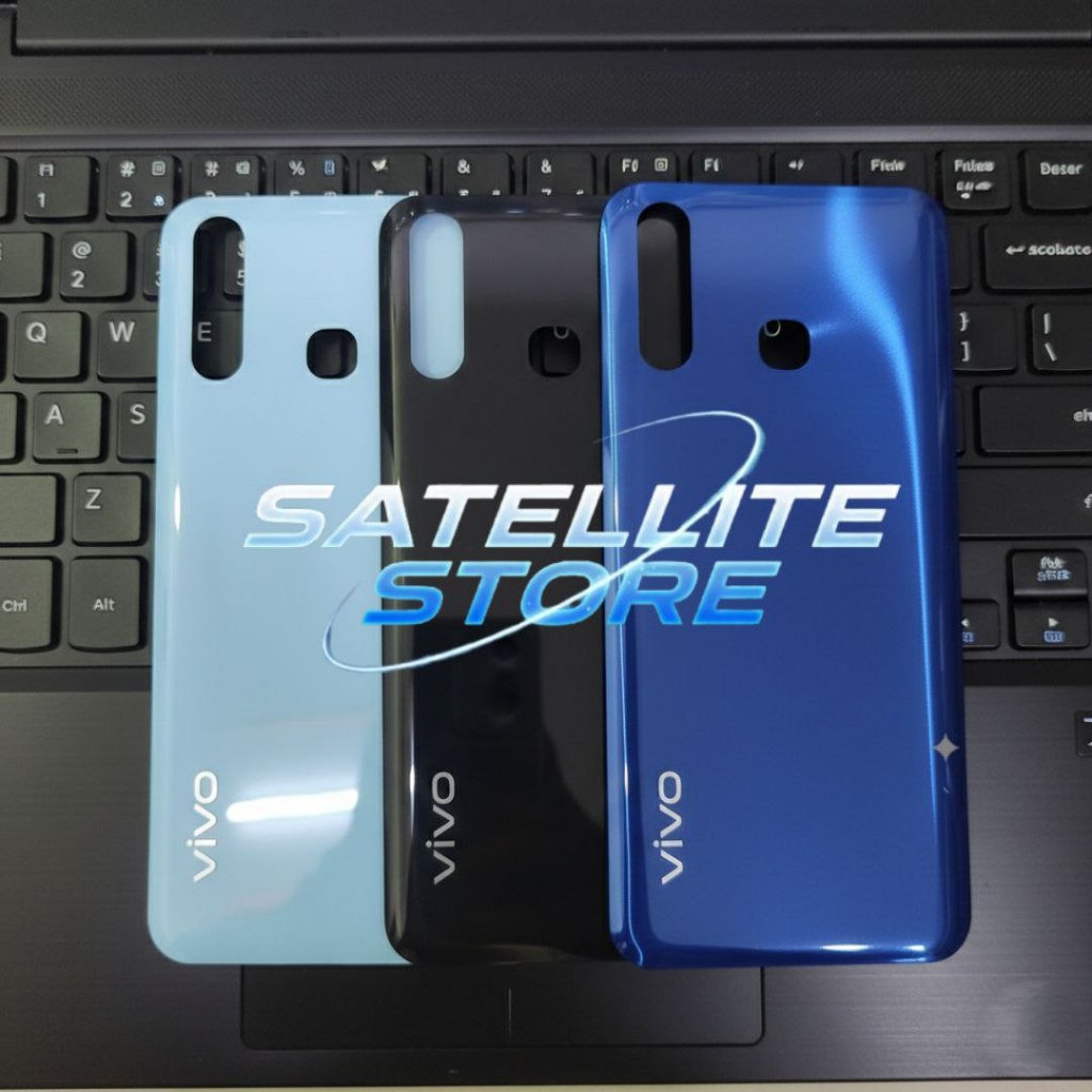 Backdoor Tutup Belakang VIVO Y19 2019 1915 Back Cover Casing Housing vivo y19