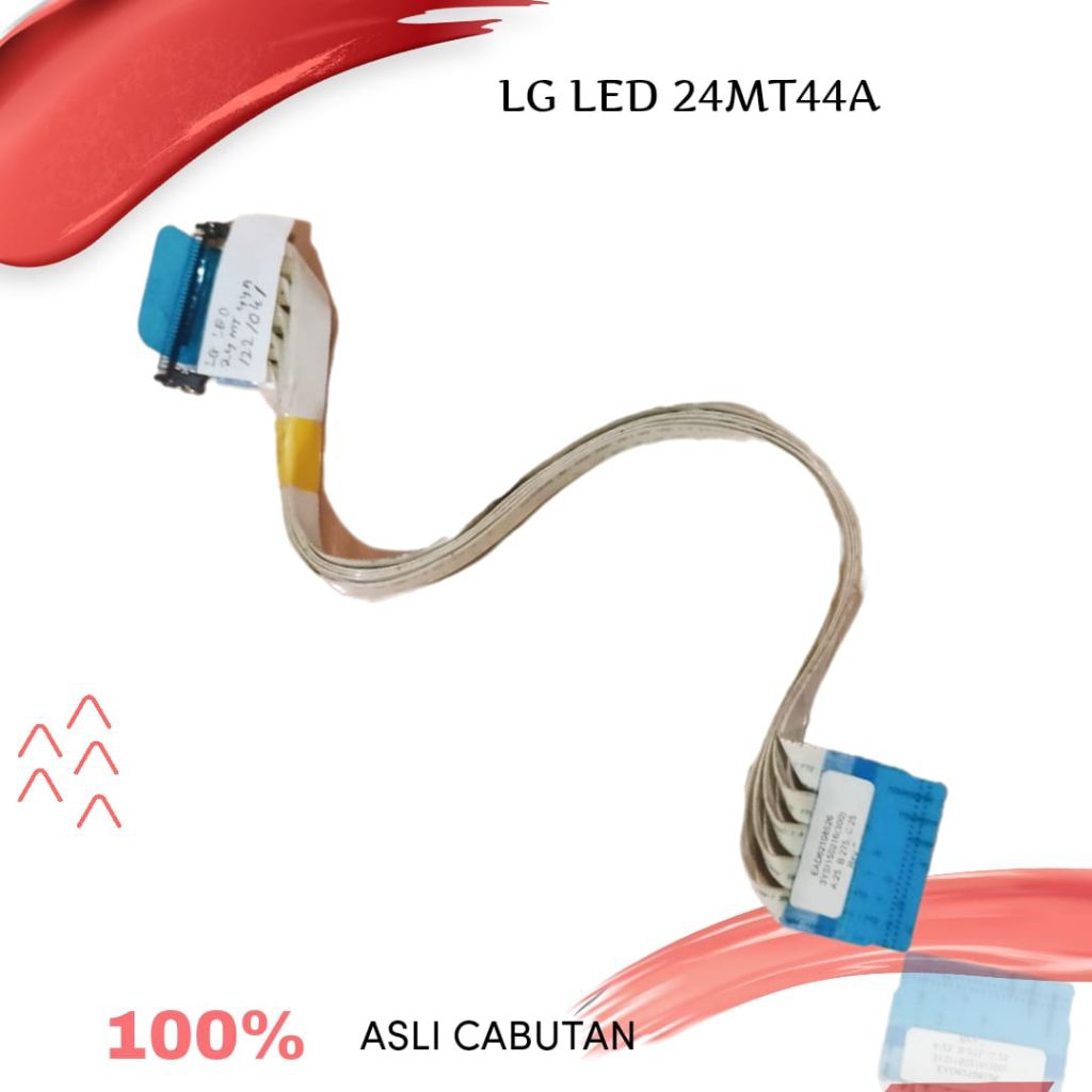 KABEL FLEKSIBEL TV LG LED 24MT44A