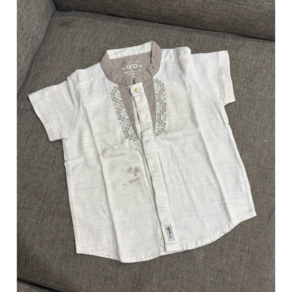 preloved baju koko qna anak