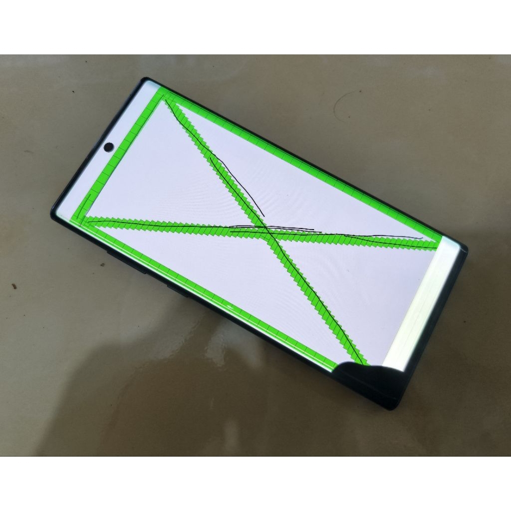 LCD SAMSUNG NOTE 10 PLUS (MINUS)