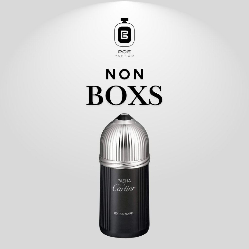 Parfum Pria c a r t i e r pasha edition noire 100ml non box full size parfume tahan lama perawatan t