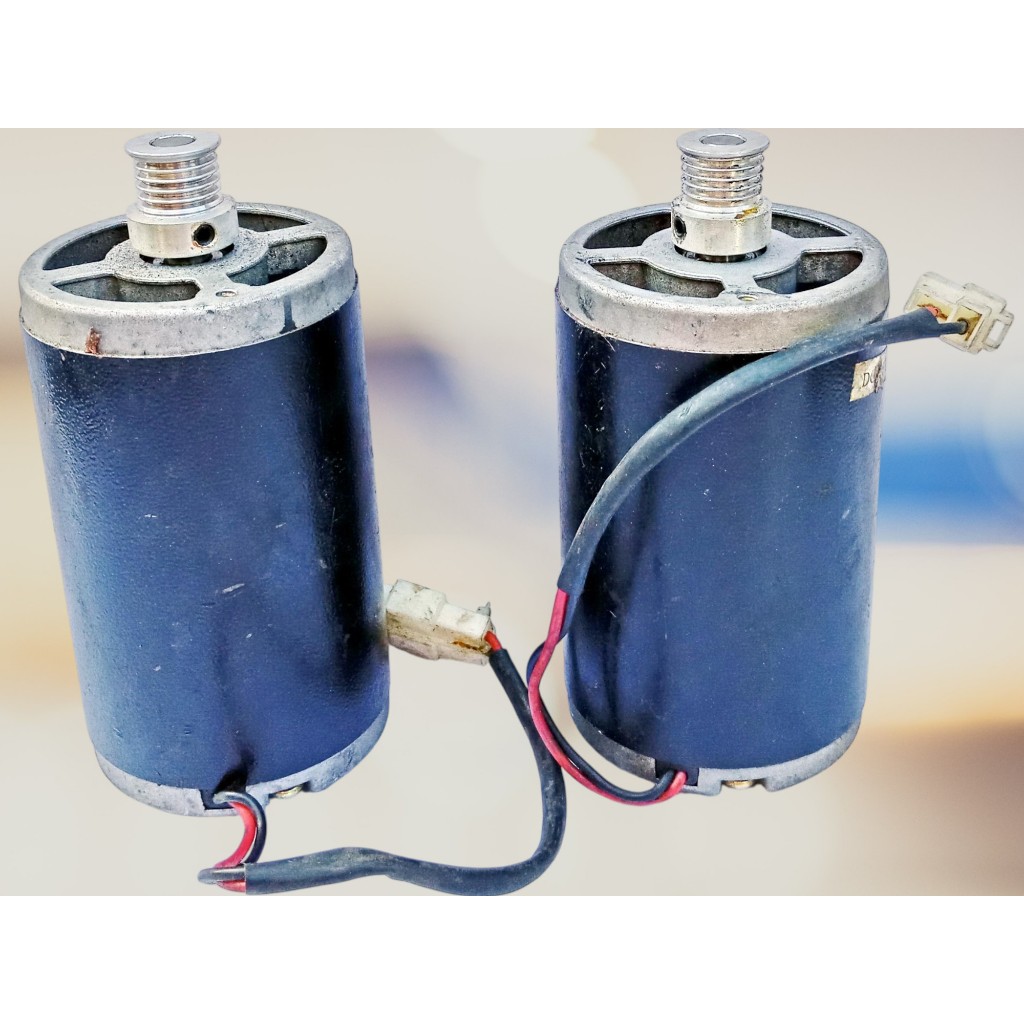 Dc Brushed Motor 180V 2300Rpm