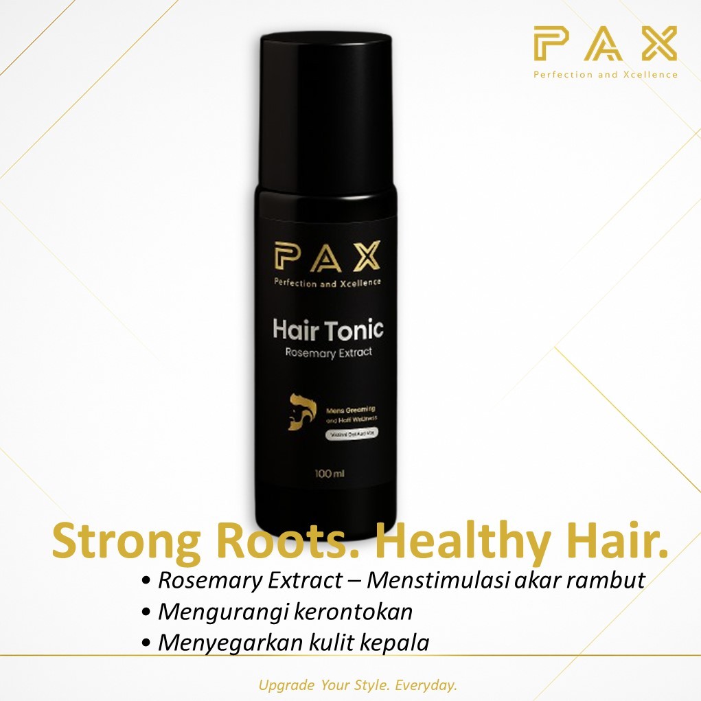 PAX Hair Tonic Rosemary Extract 100ml