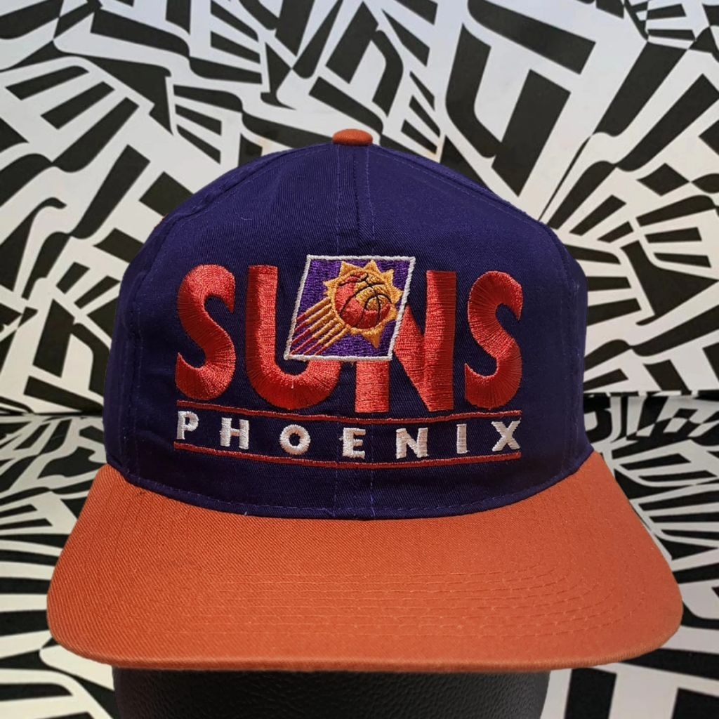 Topi Snapback Vintage Suns Phoenix 90s