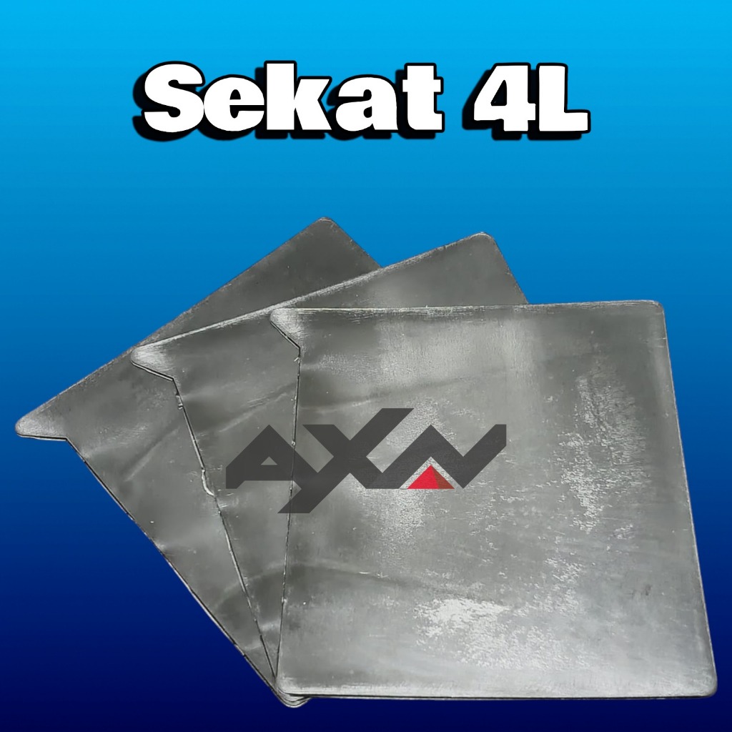 Sekat Soliter Toples Plastik Ikan Cupang 4 Liter