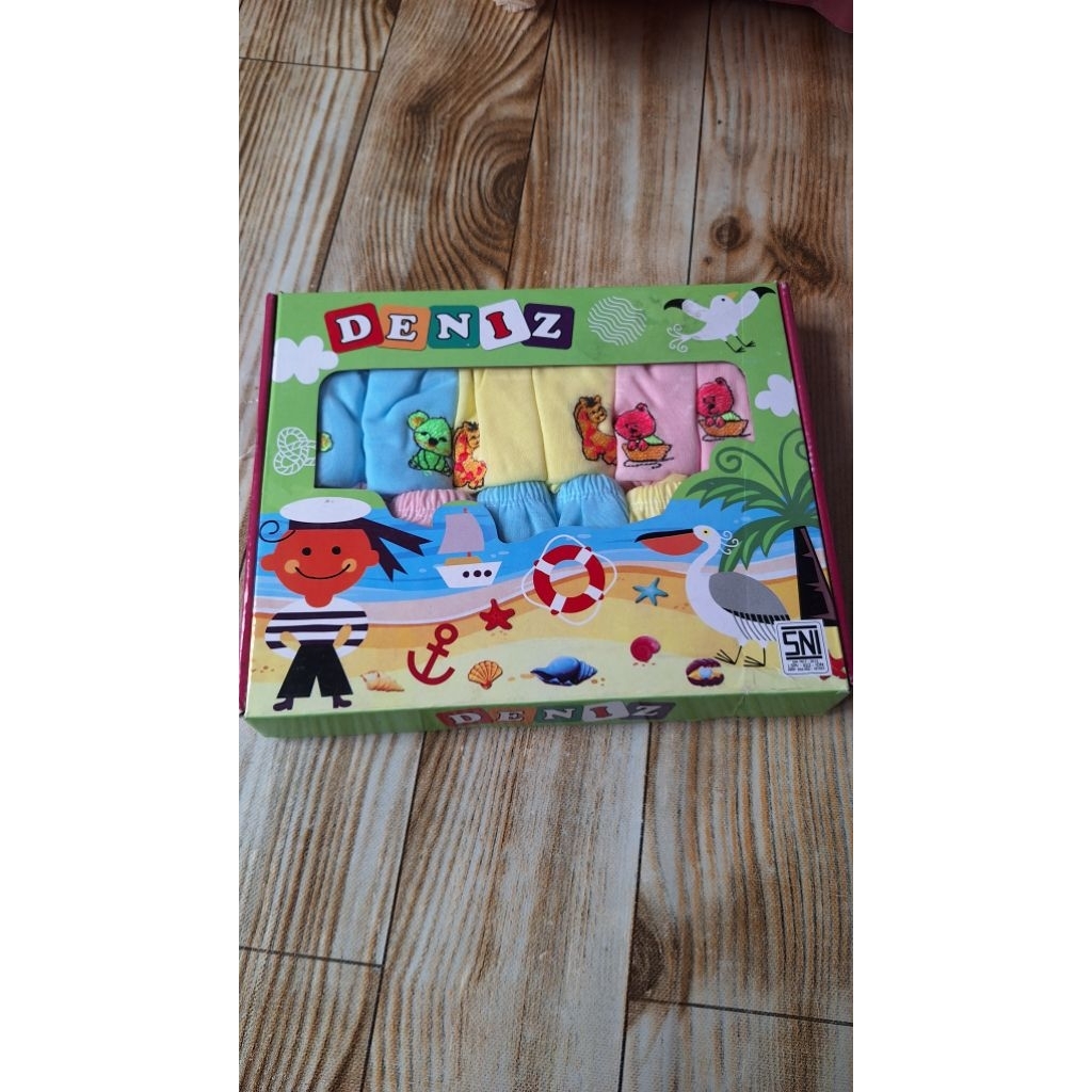 CELANA KACAMATA BAYI 1 LUSIN