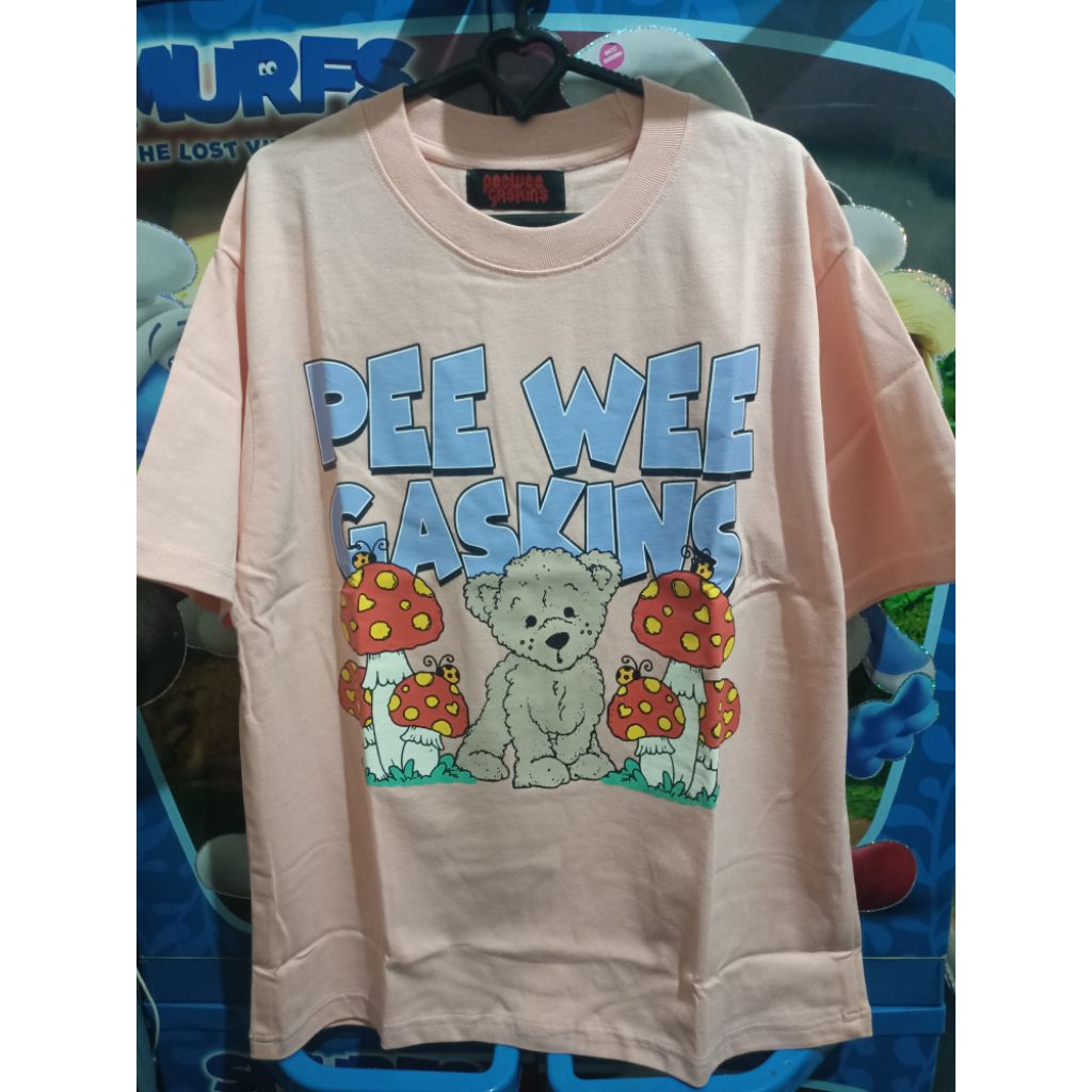 kaos pwg