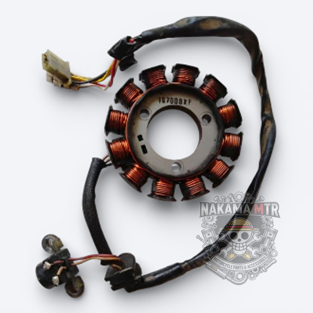 SPUL ORIGINAL JUPITER MX OLD SPULL JUPITER MX LAMA SPUL STATOR JUPITER MX OLD SEKEN ASLI ORIGINAL