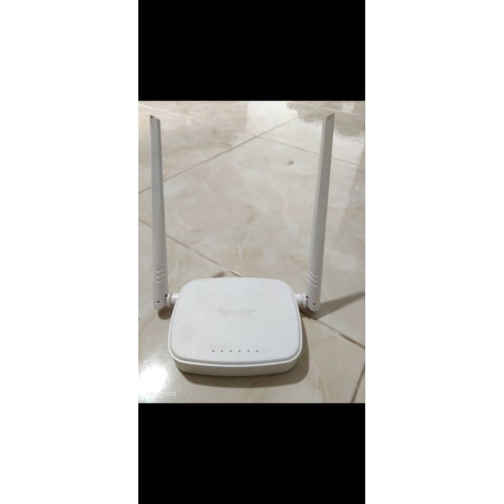 router tenda N301/N300