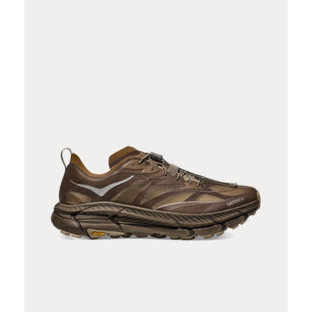 Sepatu Hoka One One X Satisfy Running Matafe Trail