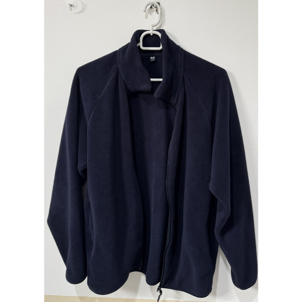 Jaket Fleece - Uniqlo