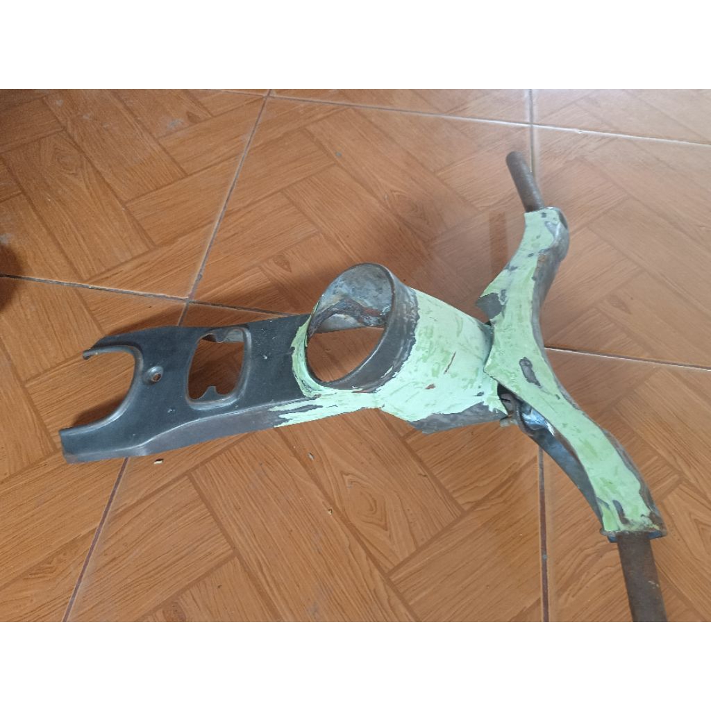 setang set honda c100 unyil repro