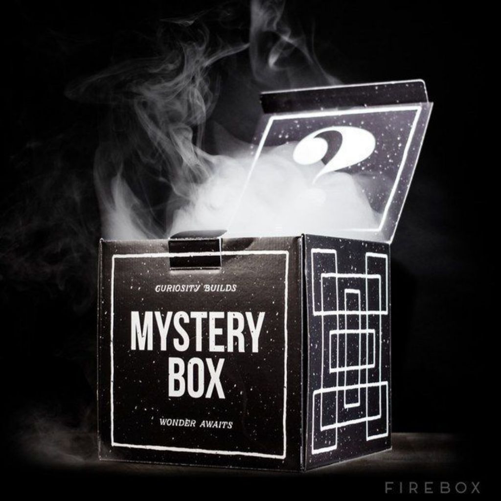 MYSTERY BOX JP ( NO BONCOS )