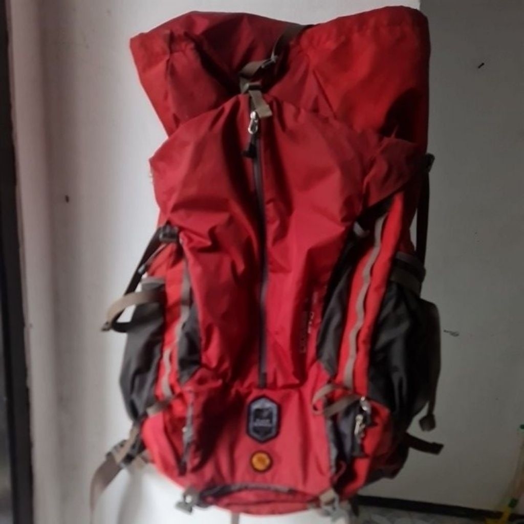 eiger excelsior 75+15