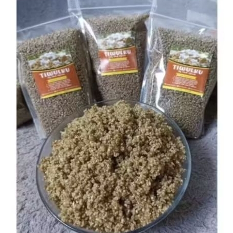 tiwul instan 1 kg nasi tiwul