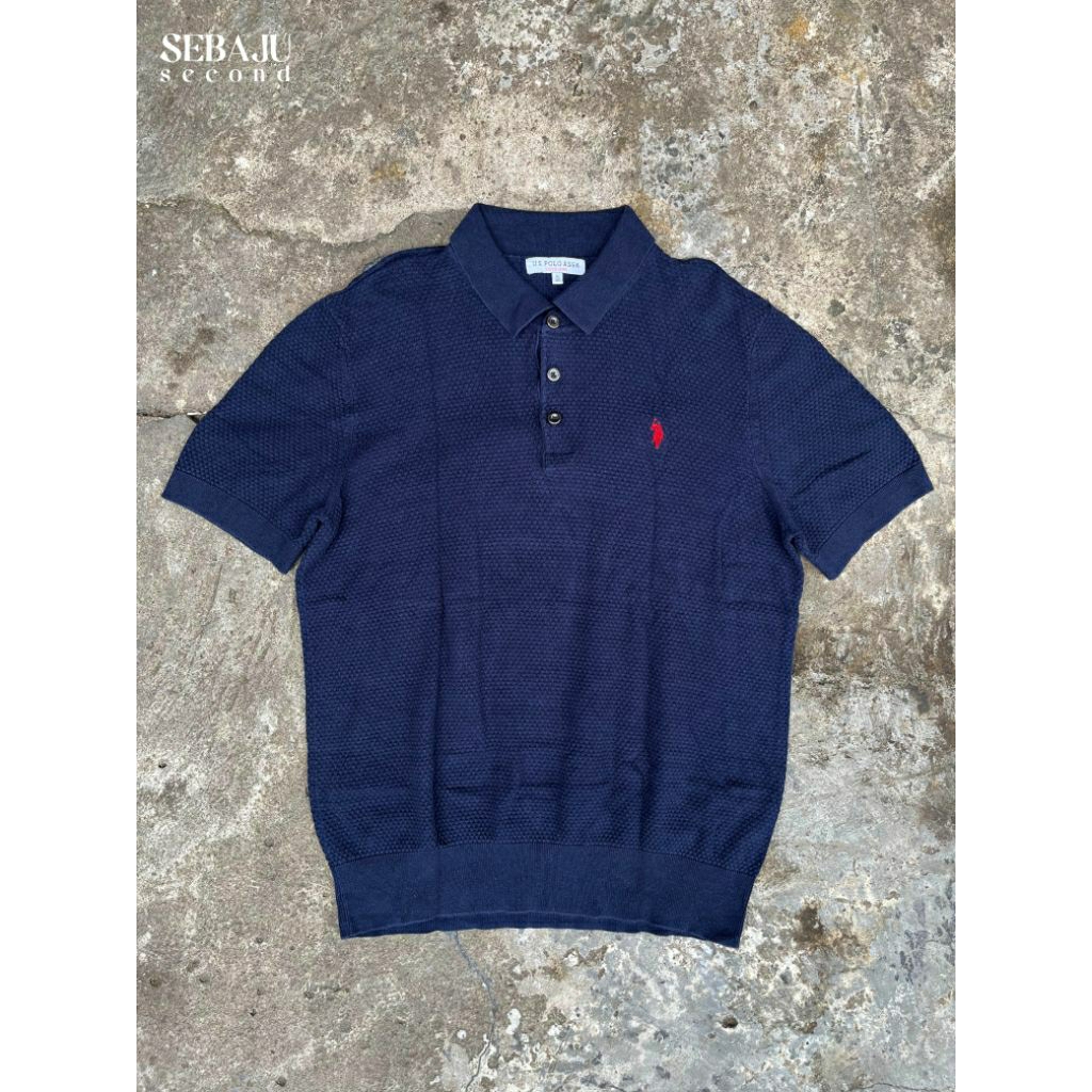 Usp* Polo Knitwear