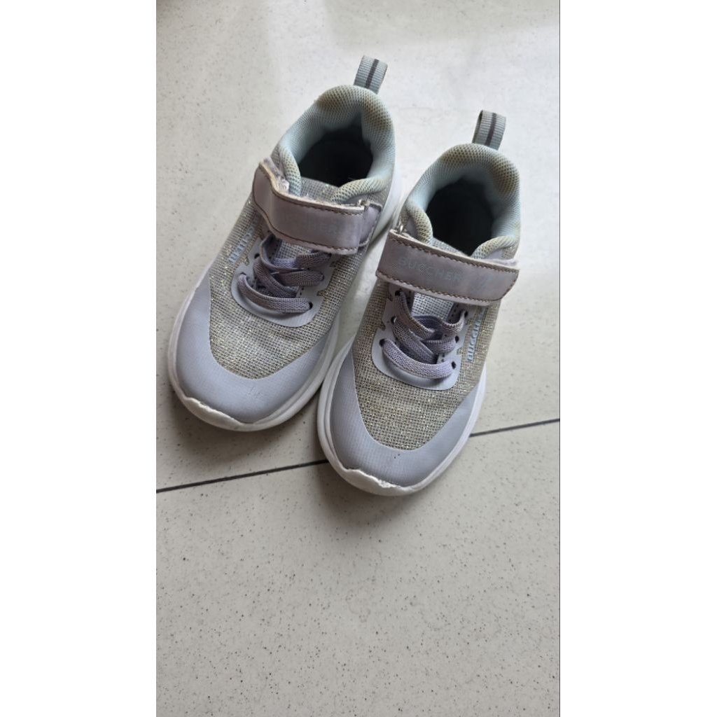 Preloved sepatu anak perempuan | sepatu kids | sneakers | merk buccheri | koleksi pribadi