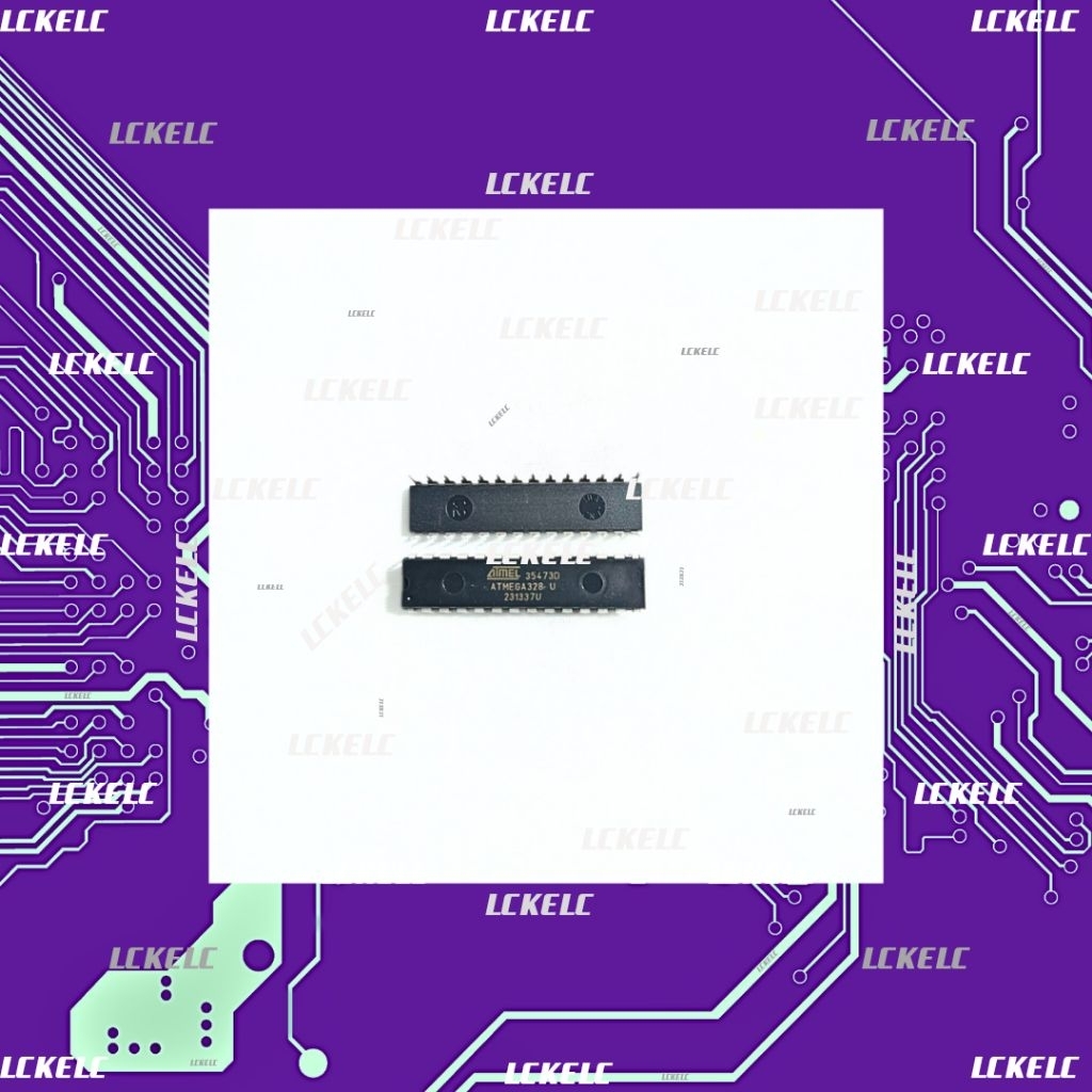 IC ATMEL ATMEGA 328 ATMEGA 328-U