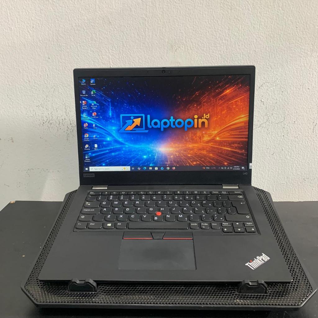 Lenovo Thinkpad L13 Core i3 Gen10 Ram 4GB Ssd 1TB