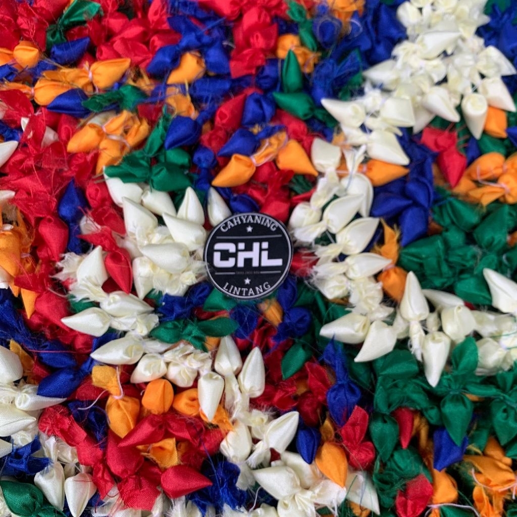 melati palsu siap ronce (100pcs)