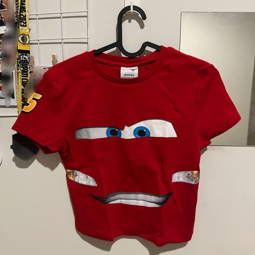 Bershka McQueen Cars