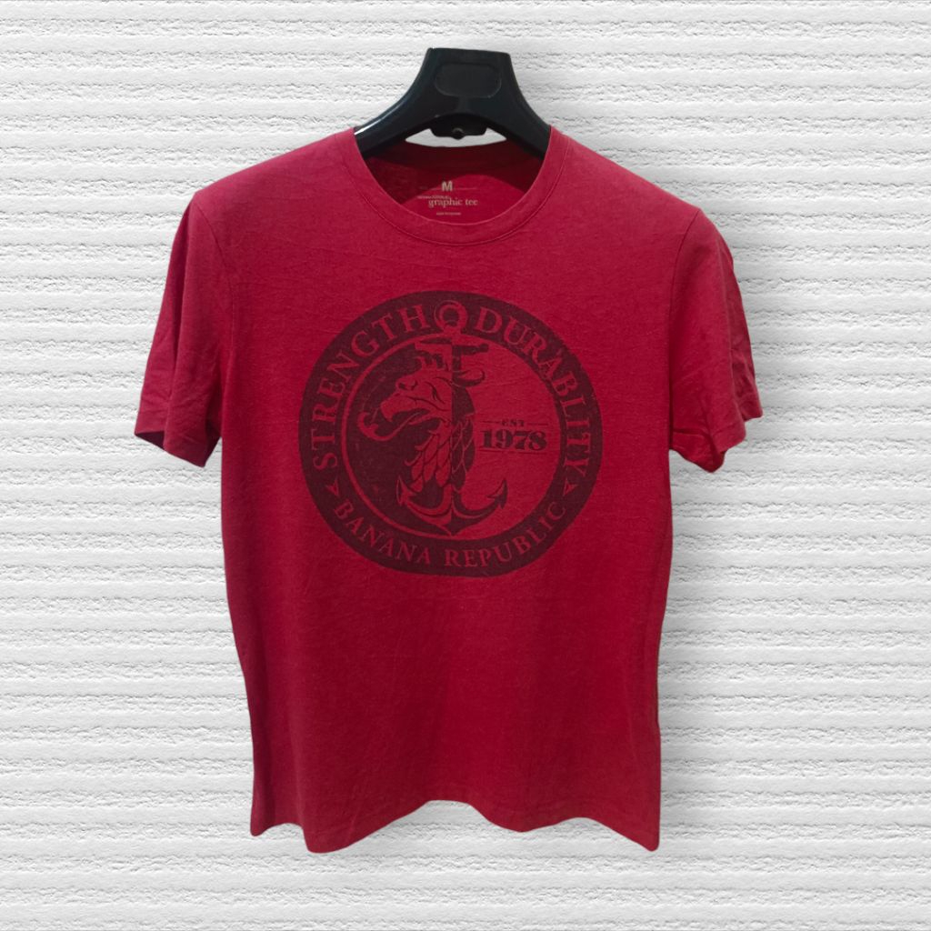 Banana Republic tshirt kaos [size S]