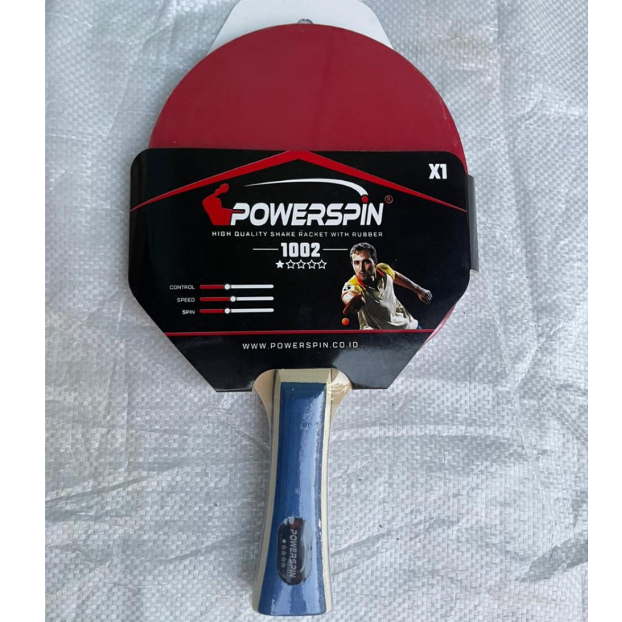 Bet Tenis Meja Powerspin 1002