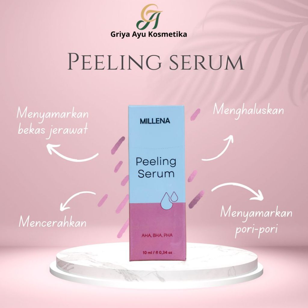 Peeling Serum Griya ayu