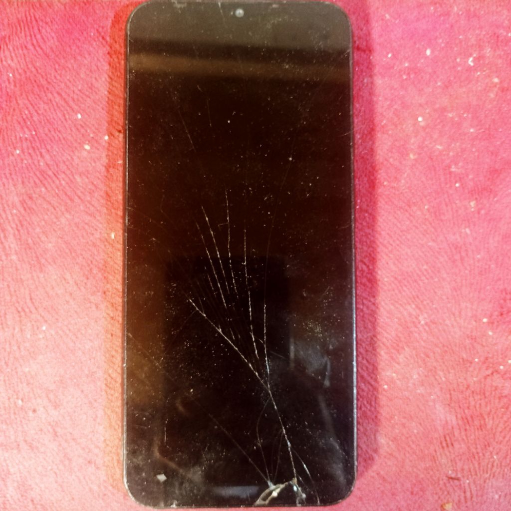 Infinix smart 4 MINUS