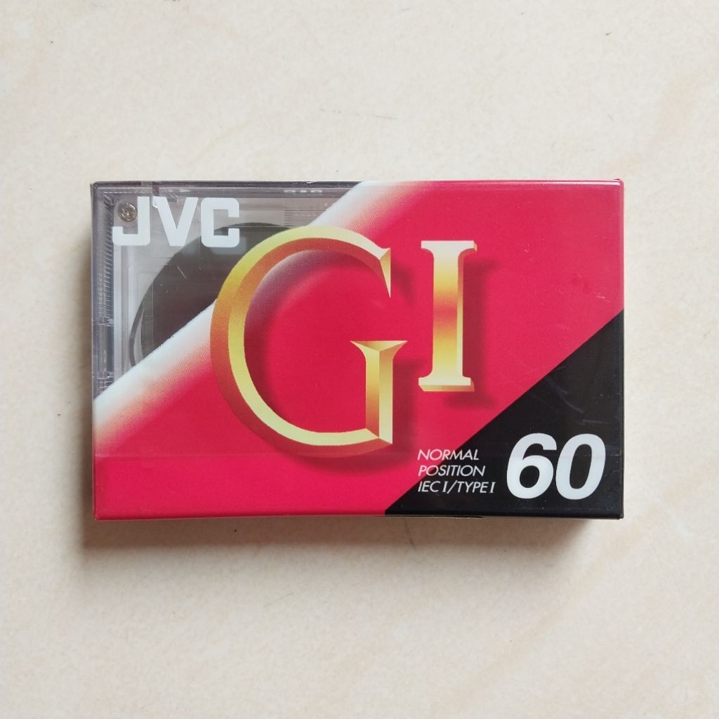 KASET PITA KOSONG BARU