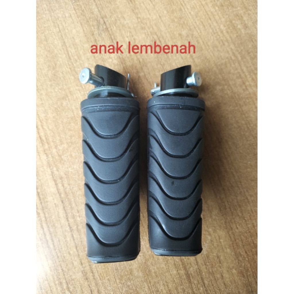 footstep karet Honda Vario beat Revo original