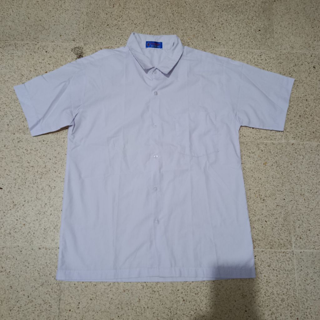 PL baju sekolah putih merk seragam / apple 29