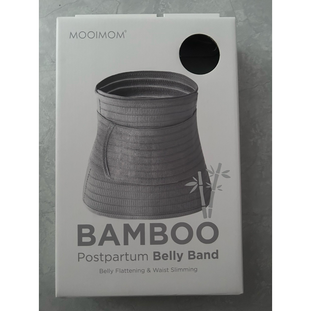 (Preloved) Mooimom Bamboo Postpartum Belly Band