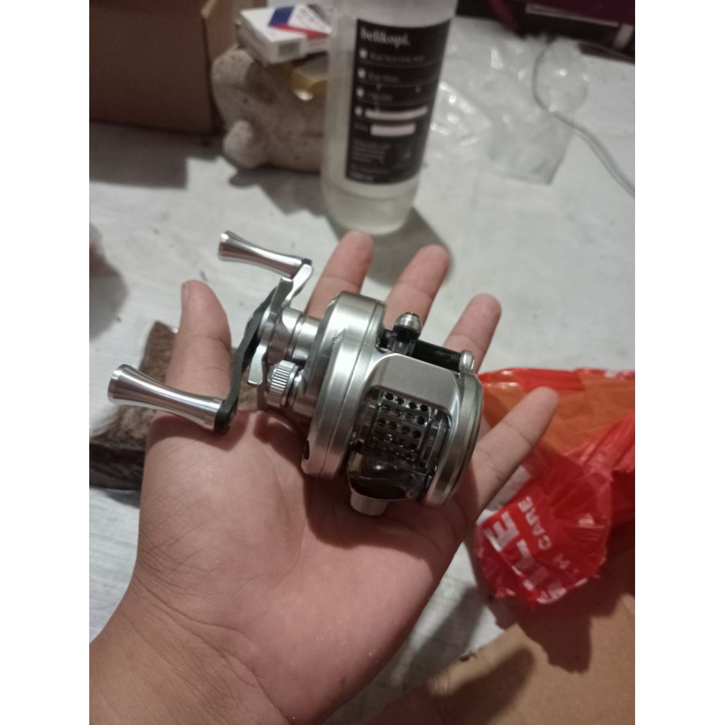 reel lizard boki air bfs second