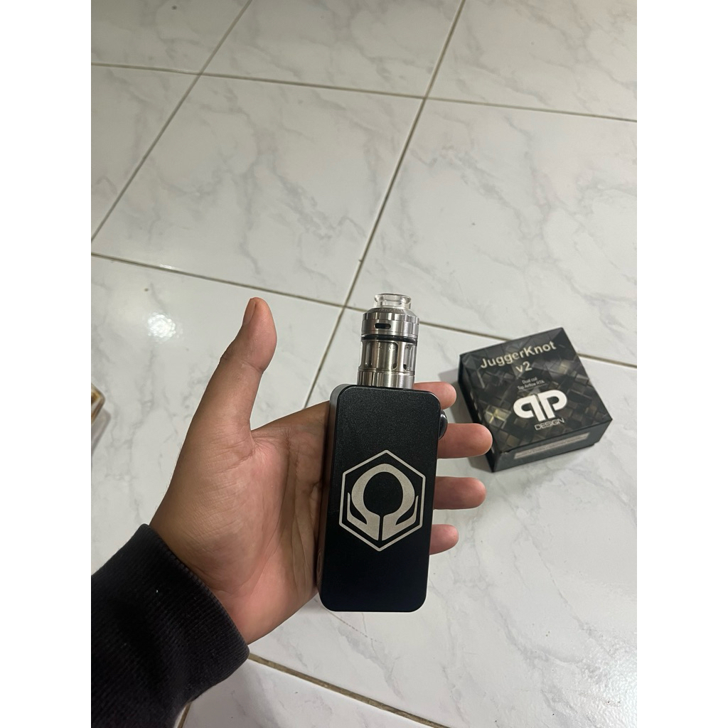 variasi juggerknot v2