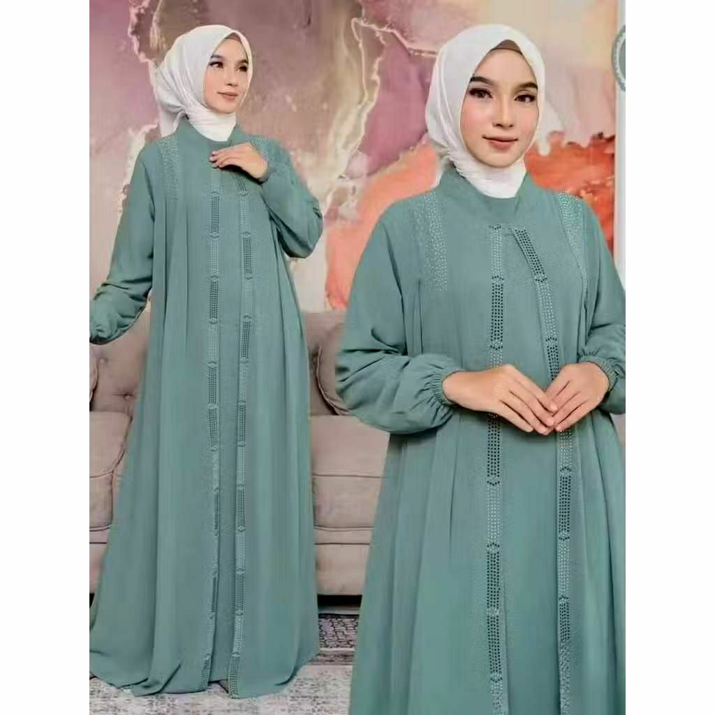 gamis Zahra