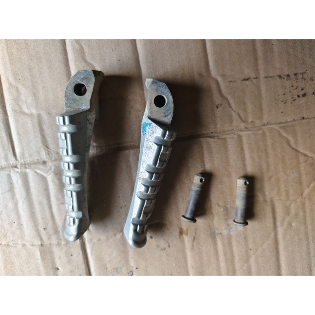 step belakang VIXION New NVA,nvl original copotan