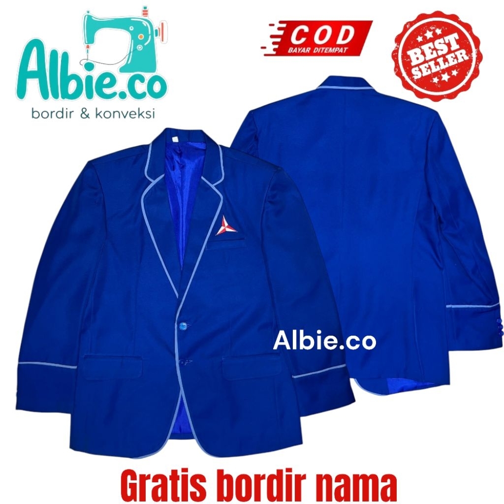 JAS PARTAI DEMOKRAT/JAS DEMOKRAT/jas Demokrat