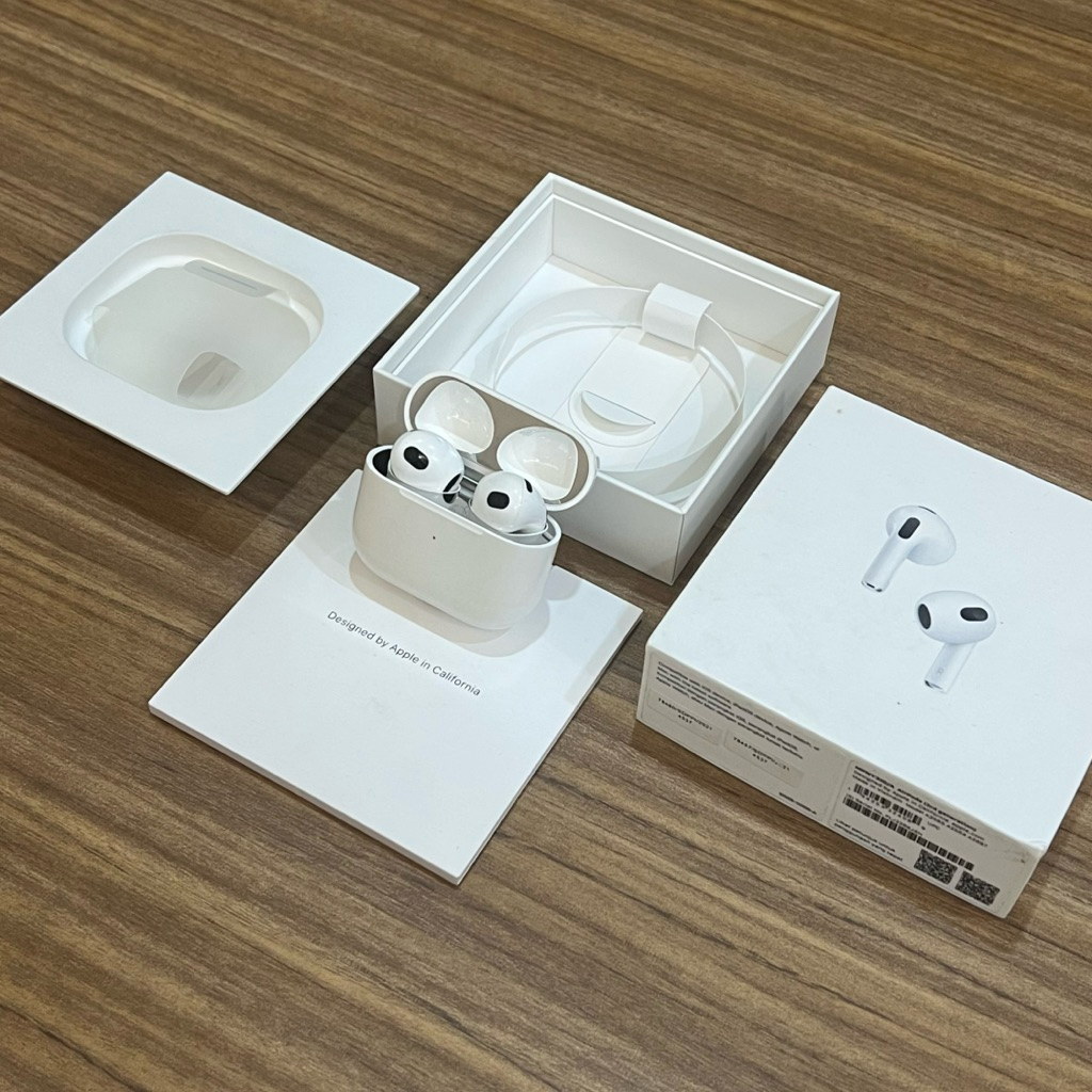 AirPods Gen 3 Ex-iBox Original