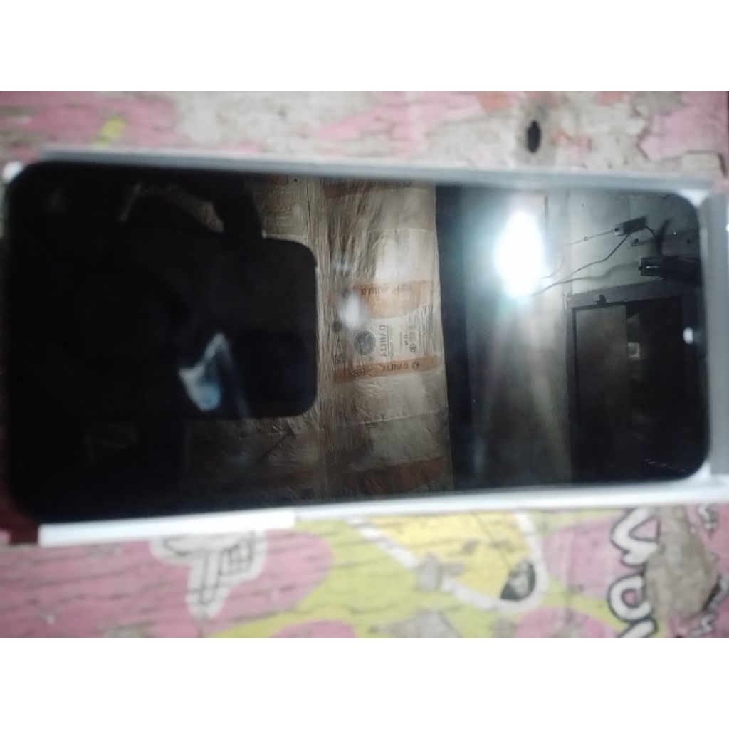 lcd Samsung a14  plus frem ory copotan