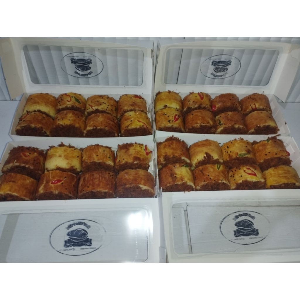 FLOSROLL ABON ROTI MBAK TYA SOLO