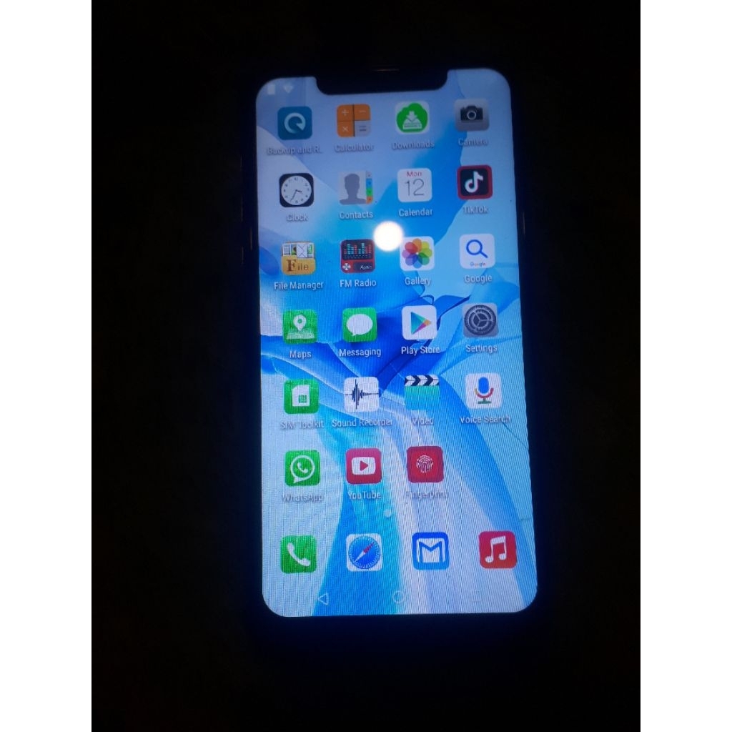 i 12pro max android ram 1 giga baca keterangan dulu